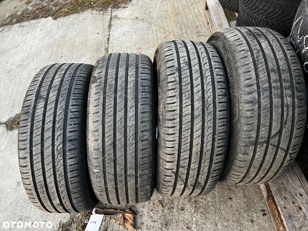 KOŁA FELGI OPONY LETNIE FORD MONDEO MK5 225/50 R17 - 12
