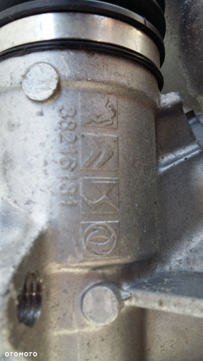 PRZEKŁADNIA MAGLOWNICA PEUGEOT 208 II OPEL CORSA F 9834749180 - 9