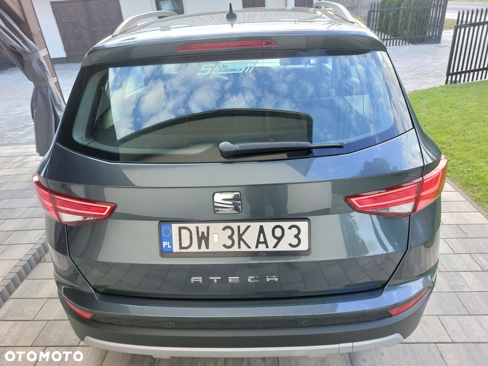 Seat Ateca 1.5 TSI Style S&S DSG - 4