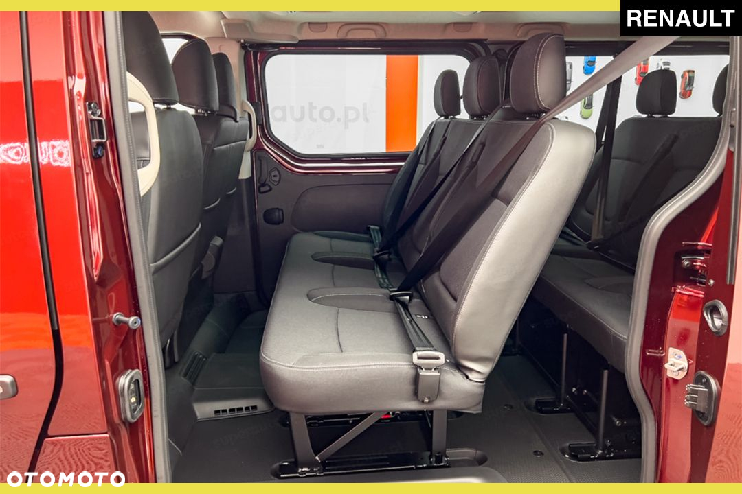 Renault Trafic Kombi L2H1 EDC 2.0 170KM - 29