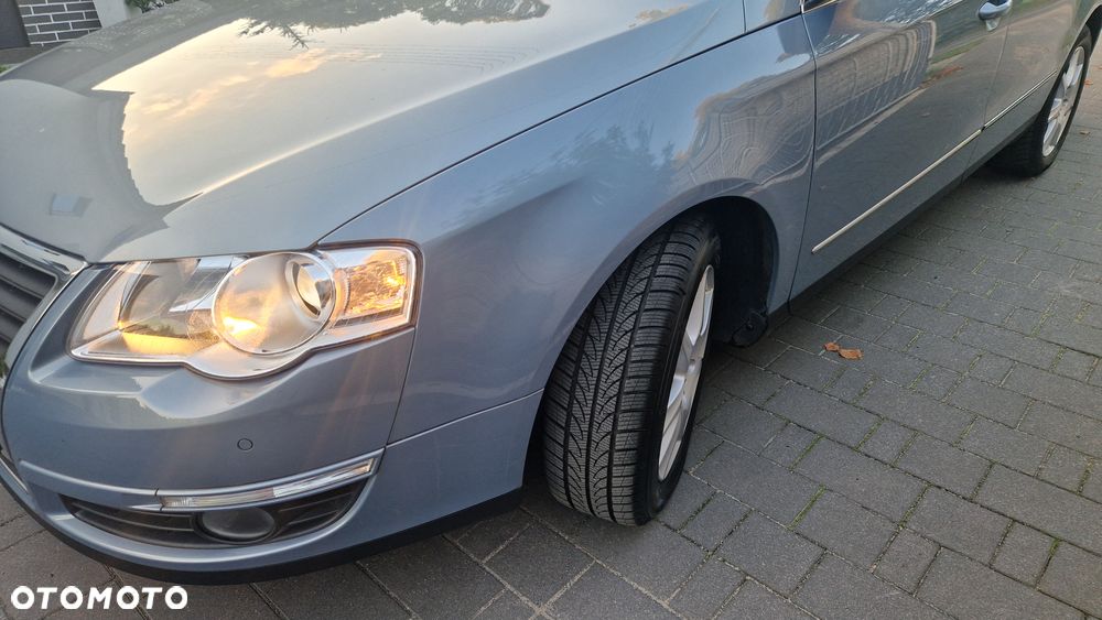 Volkswagen Passat 1.4 TSI Comfortline DSG - 32