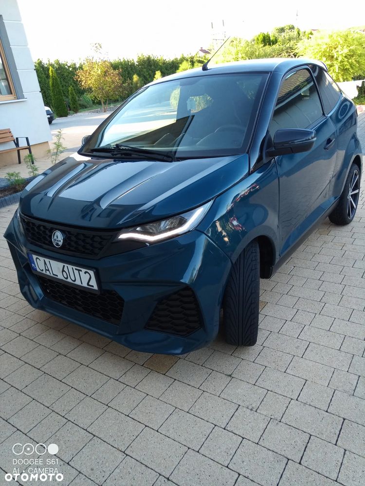 Aixam GTO - 2