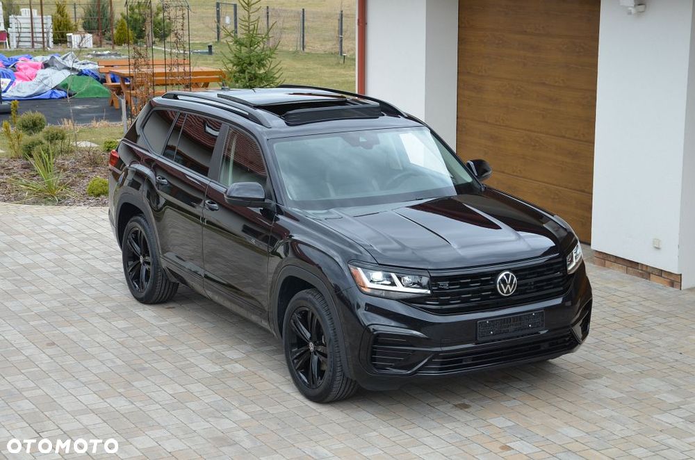 Volkswagen Atlas - 18