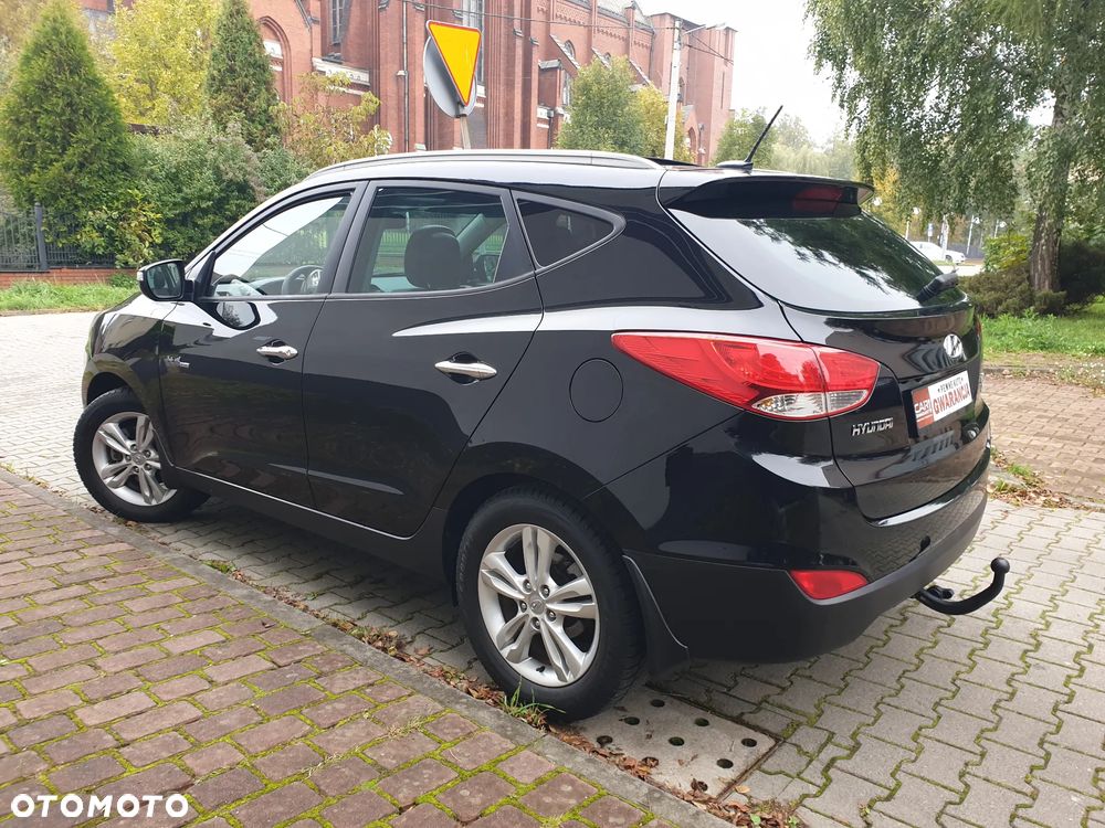 Hyundai ix35 1.6 2WD blue Comfort - 16