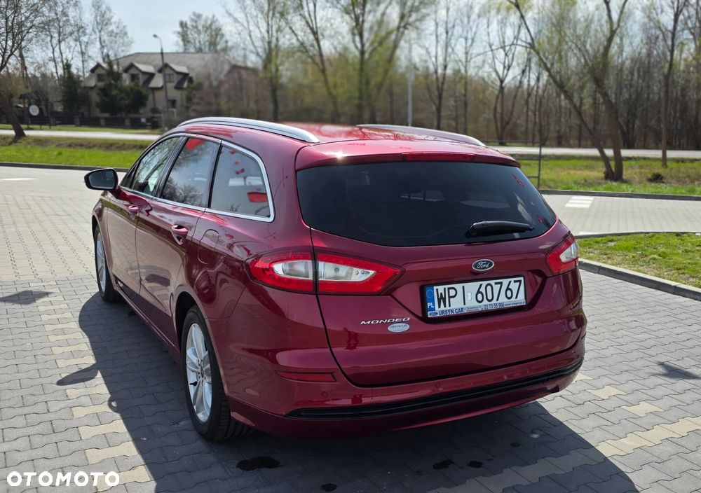 Ford Mondeo 1.5 EcoBoost Titanium - 5