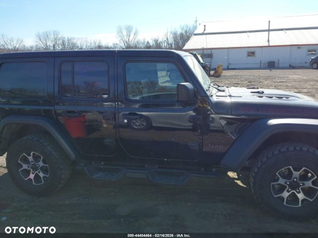 Jeep Wrangler Unlimited 3.6 Automatik Rubicon - 10