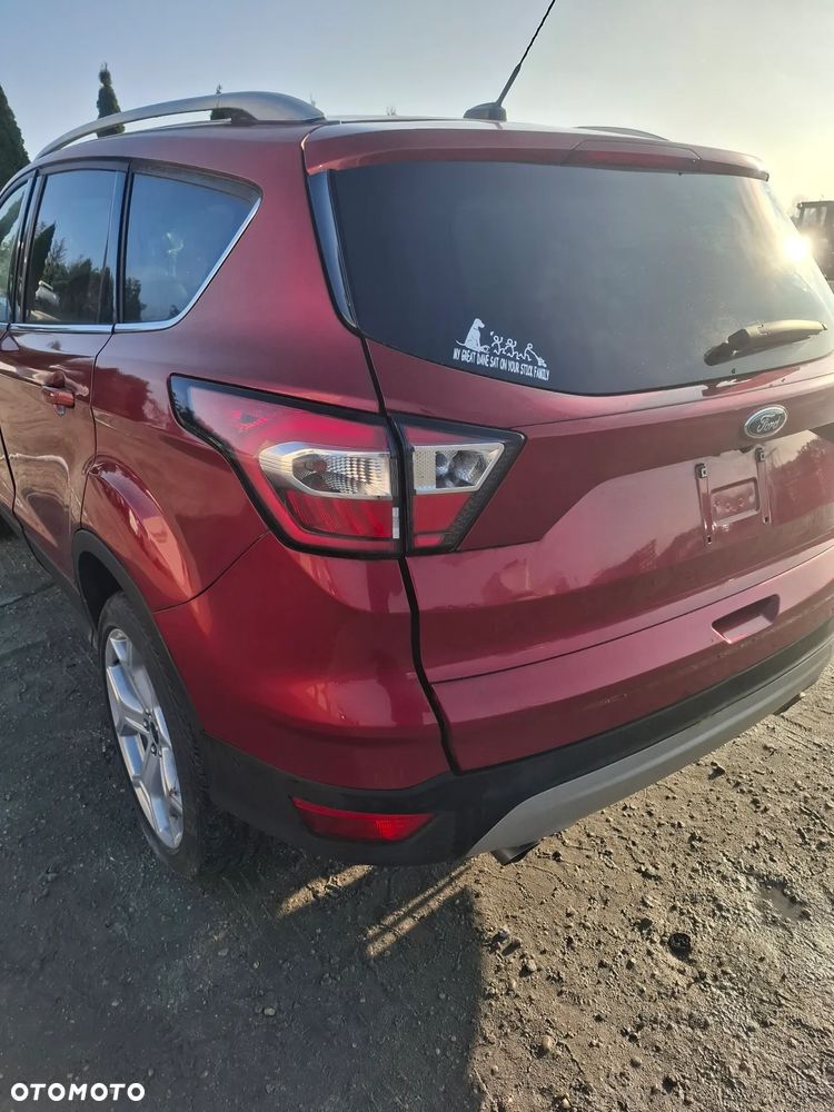 Ford Kuga II polift 2018 błotnik prawy przód - 12