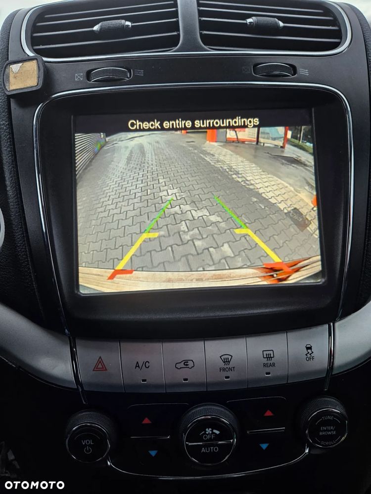 Fiat Freemont 2.0 Multijet 16V DPF Automatik Allrad Black Code - 25