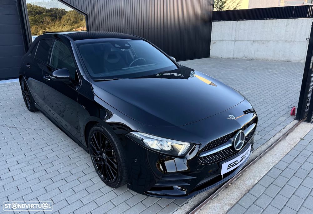 Mercedes-Benz A 250 e AMG Line - 10