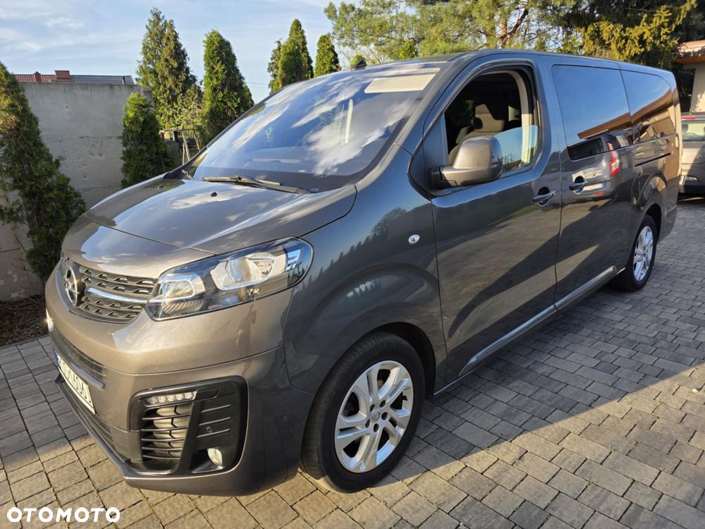 Opel Vivaro Kombi Extra Long 2,7t Enjoy - 7