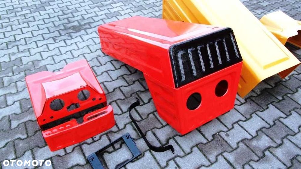 Maska  c-360  metalowa - Nowy Typ - DOSTAWA - RATY !!! - 3