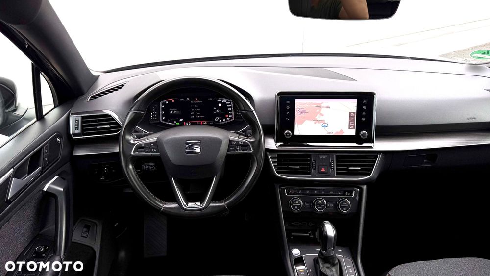 Seat Tarraco 2.0 TDI 4Drive DSG SCR FR - 28