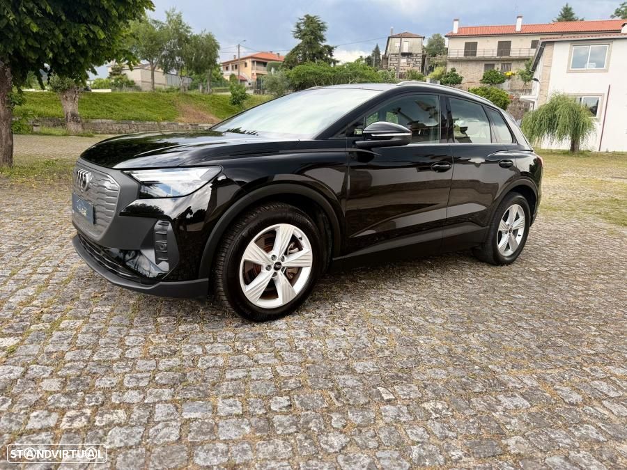 Audi Q4 e-tron 40 82 kWH - 6