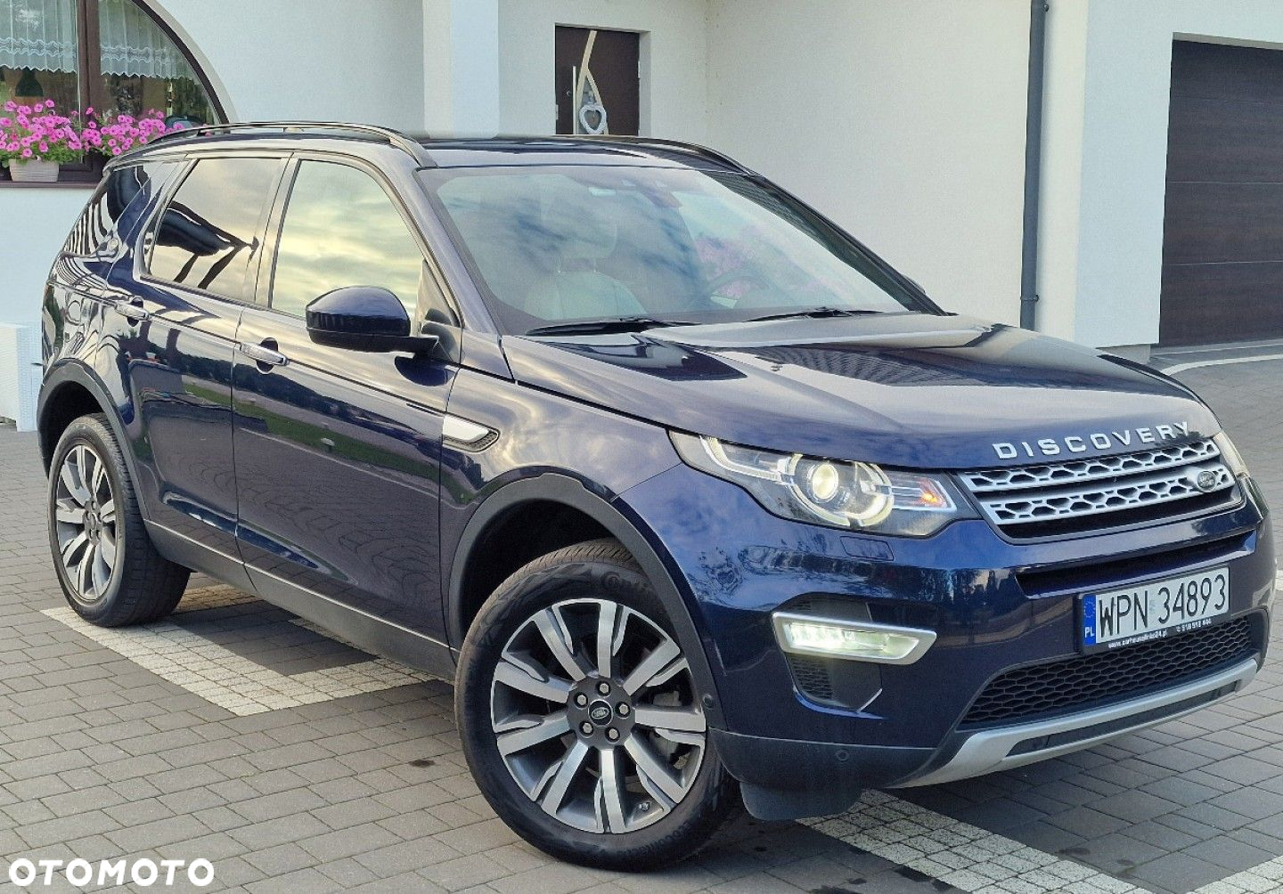 Land Rover Discovery Sport - 13