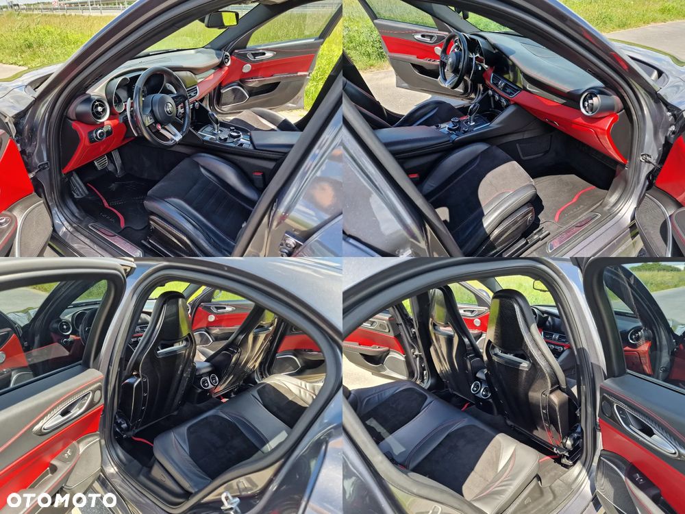 Alfa Romeo Giulia 2.9 Bi Turbo V6 Quadrifoglio - 23