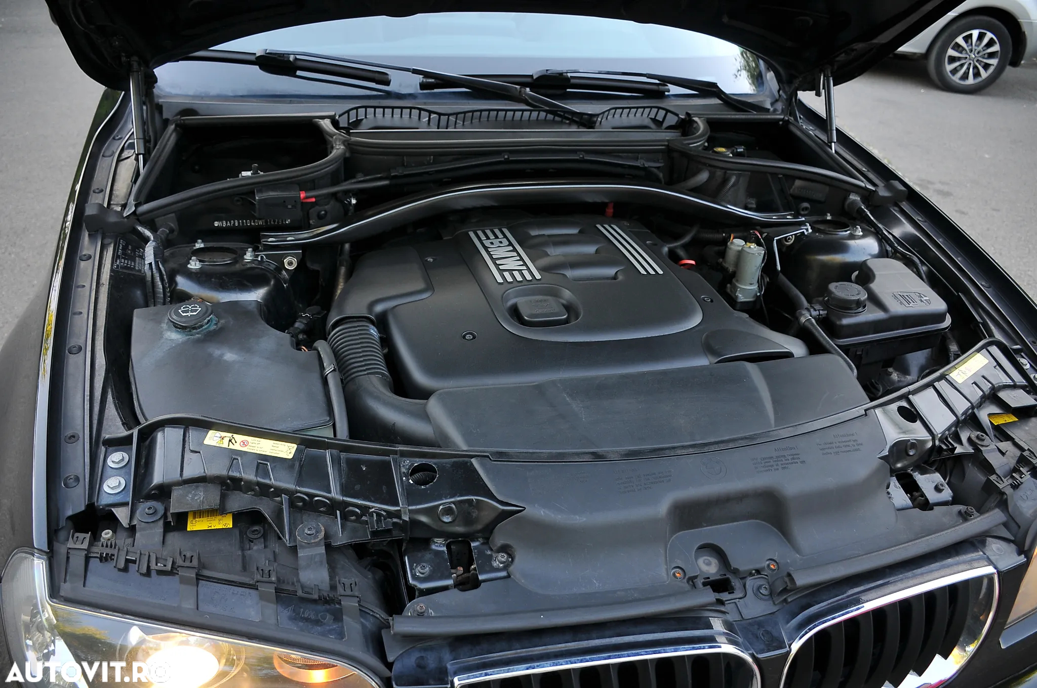 BMW X3 2.0d - 17