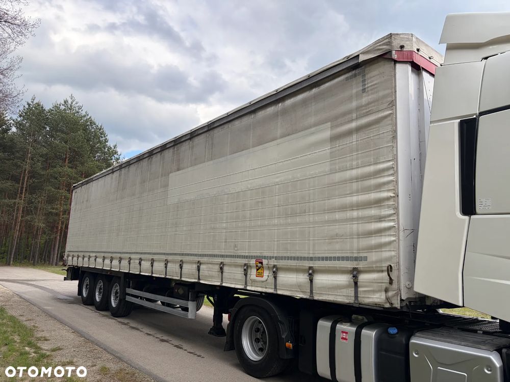 LeciTrailer Firanka  * Standard * 6 nowych opon * Multilock - 2