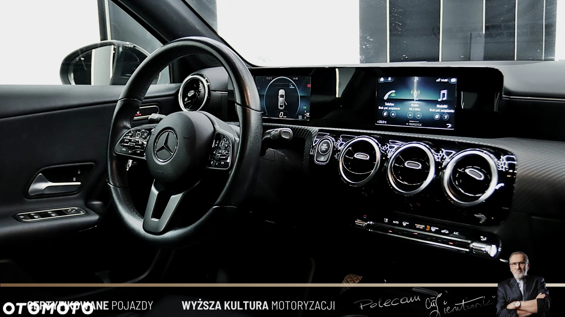 Mercedes-Benz Klasa A 200 7G-DCT - 18