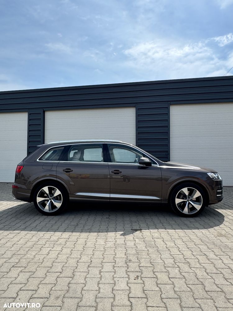 Audi Q7 3.0 TDI Quattro Tiptronic - 2