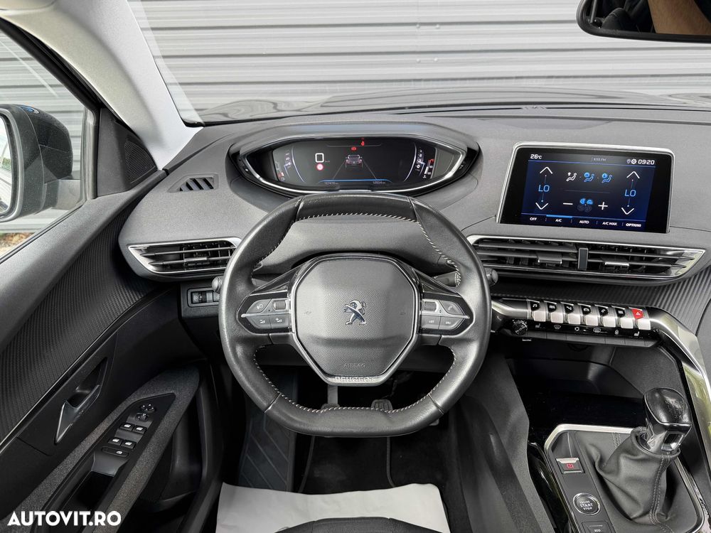 Peugeot 3008 BlueHDi 130 Stop & Start Active - 10