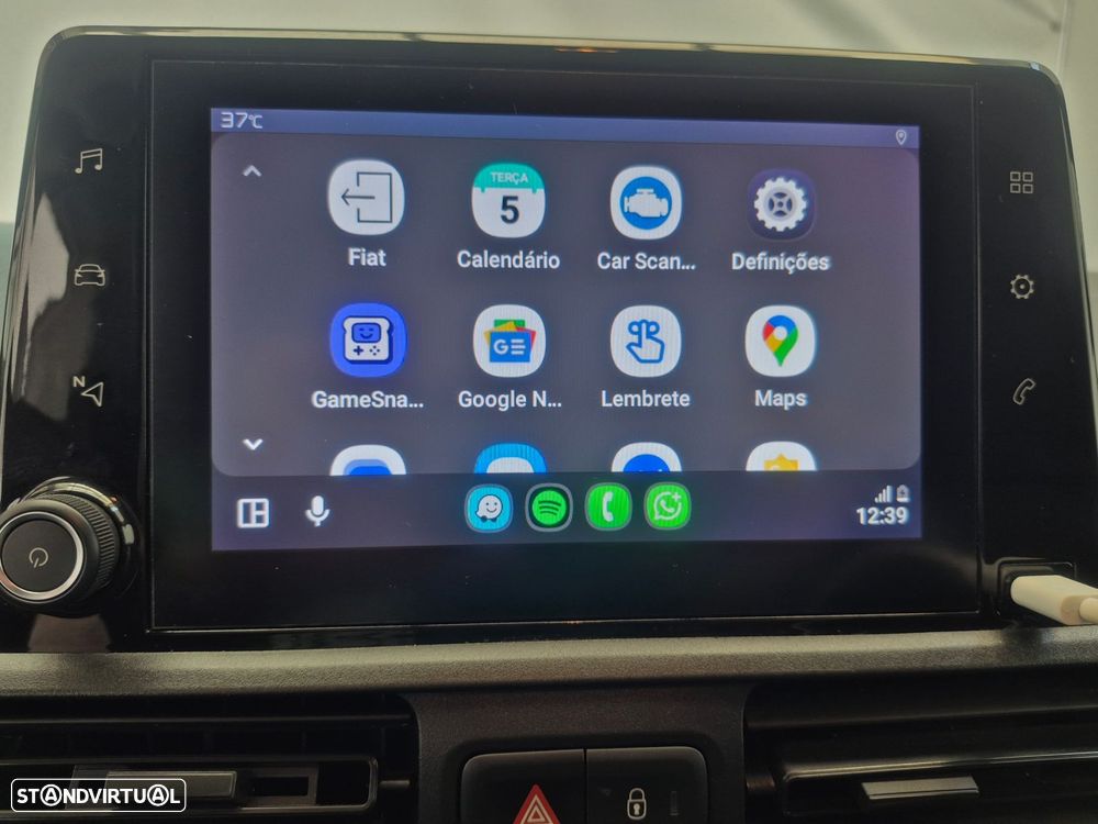 Fiat Doblo Outro - 18
