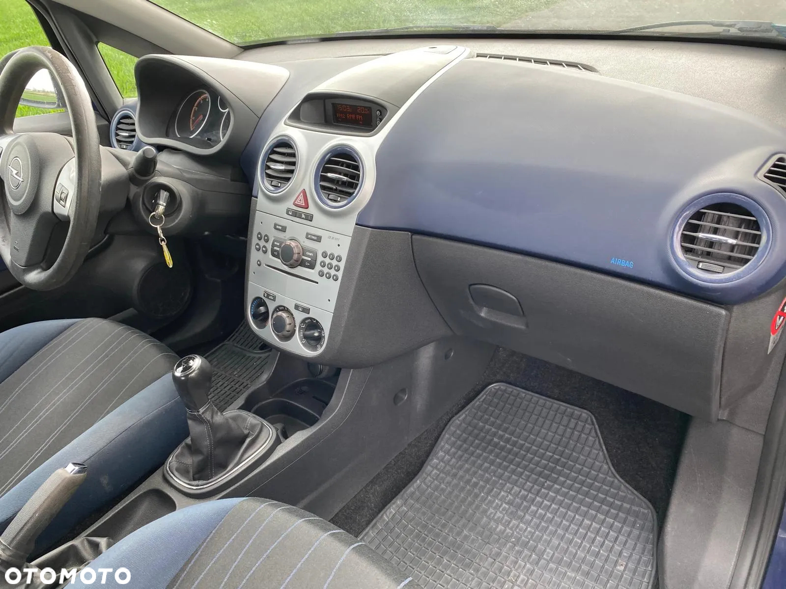 Opel Corsa 1.0 12V Enjoy - 9