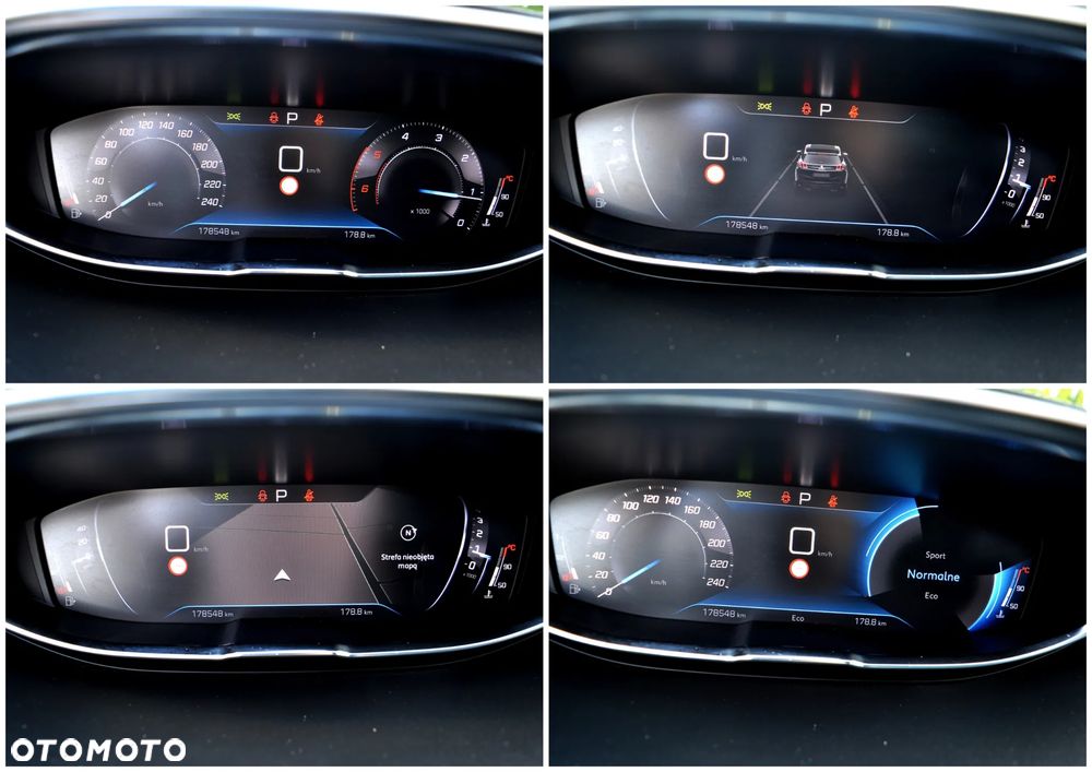 Peugeot 3008 BlueHDi 180 Stop & Start EAT8 Allure - 38