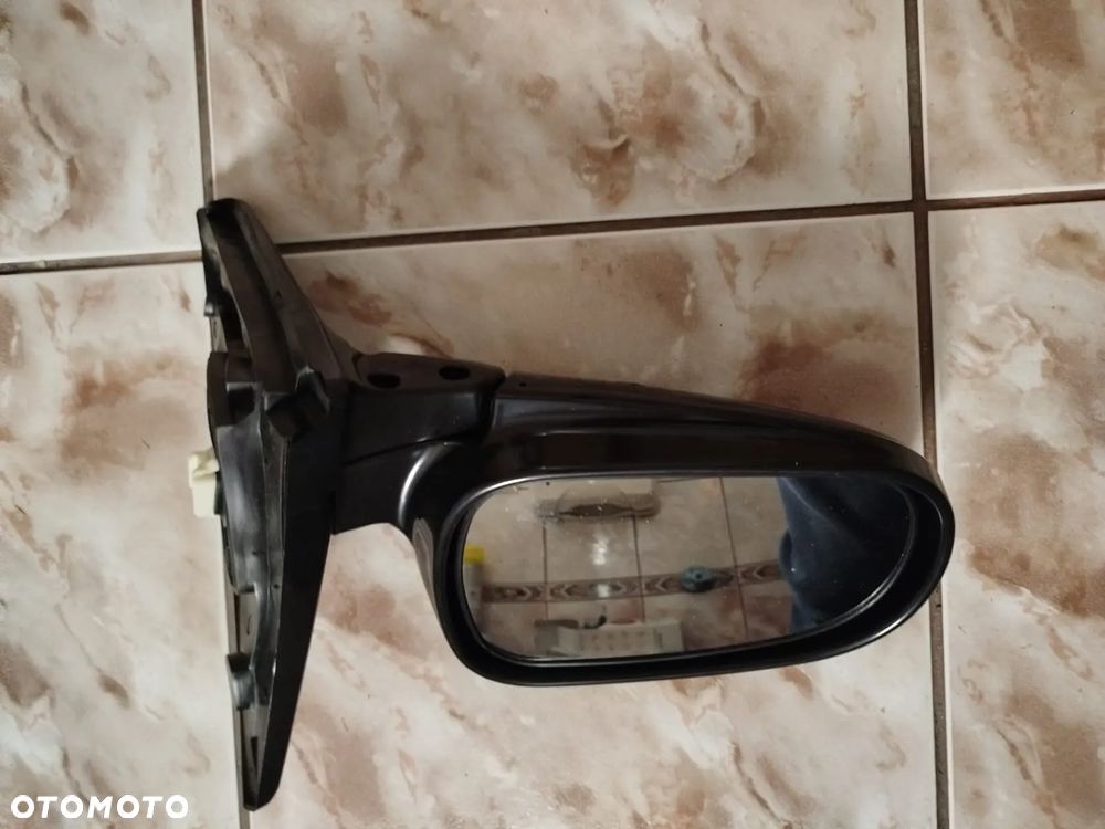 Lusterko zewnętrzne Lewe elektryczne, wypukłe HONDA CIVIC VI LFB, CIVIC VI LFB/KOMBI 01.95-02.01 EJ/EK - 3