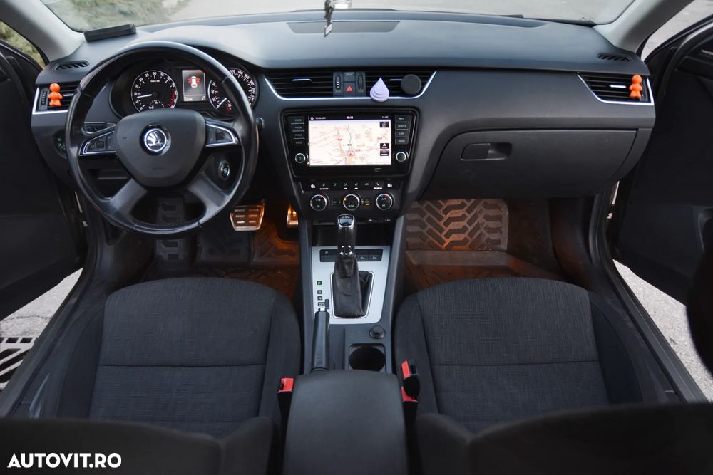 Skoda Octavia 1.6 TDI Green tec DSG Edition - 6