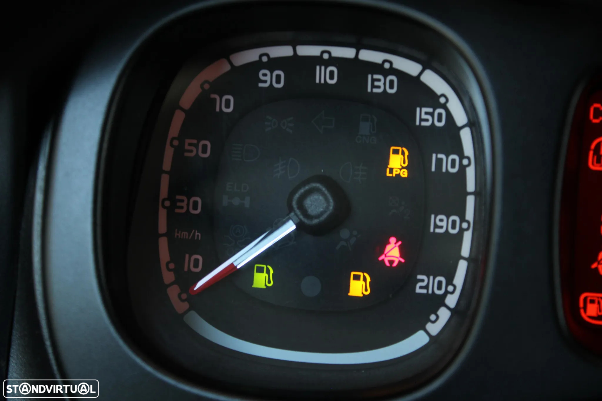 Fiat Panda 1.2 Lounge GPL Bi-Fuel - 18