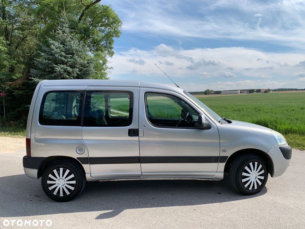 Peugeot Partner Combi 1.4 - 3