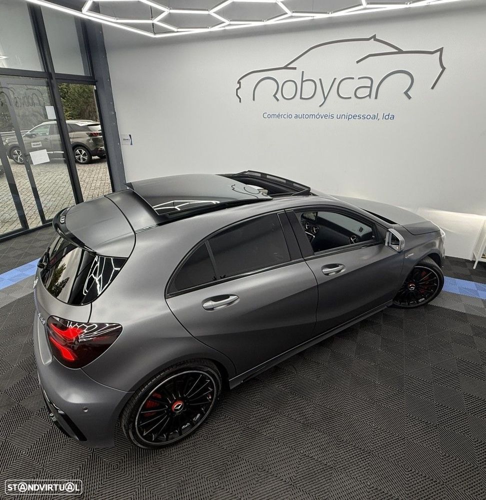 Mercedes-Benz A 45 AMG 4-Matic - 16