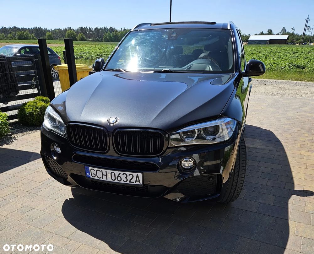 BMW X5 xDrive30d - 9