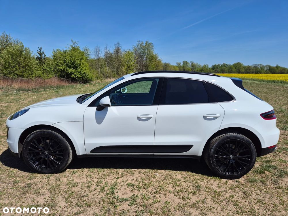 Porsche Macan - 5
