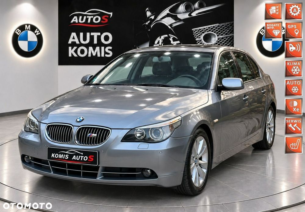 BMW E60