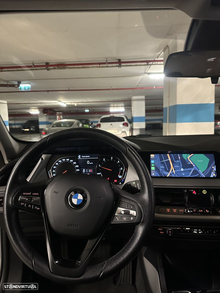 BMW 116 d Corporate Edition Auto - 15
