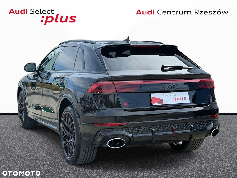 Audi RS Q8 TFSI Quattro Tiptronic - 8