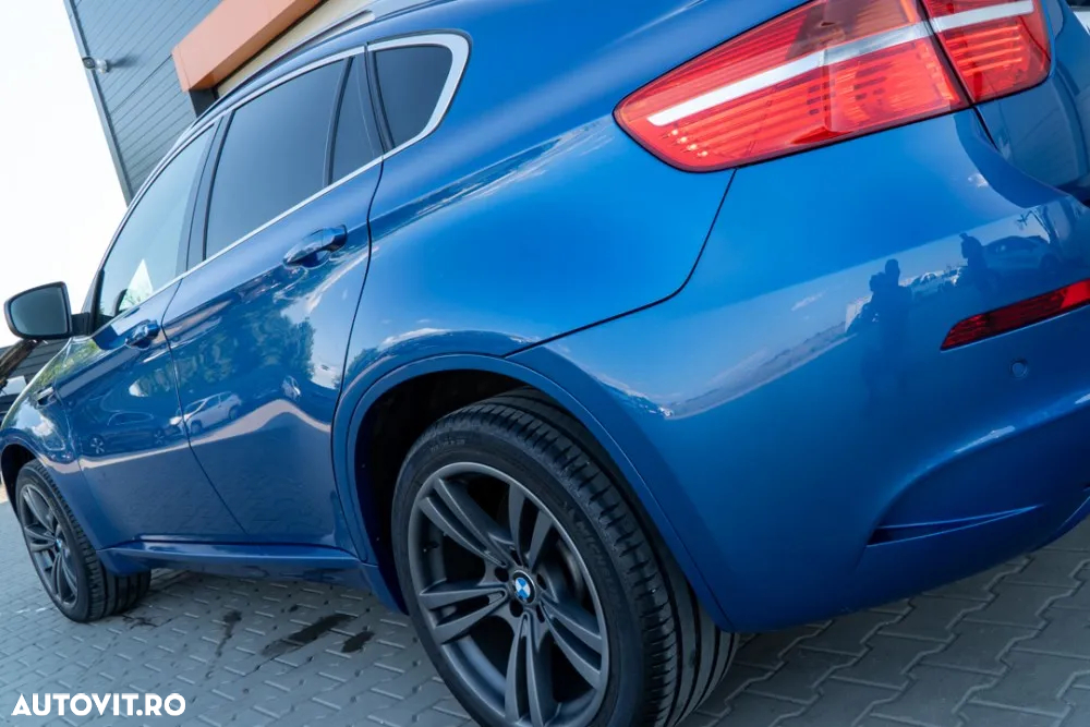 BMW X6 M - 12