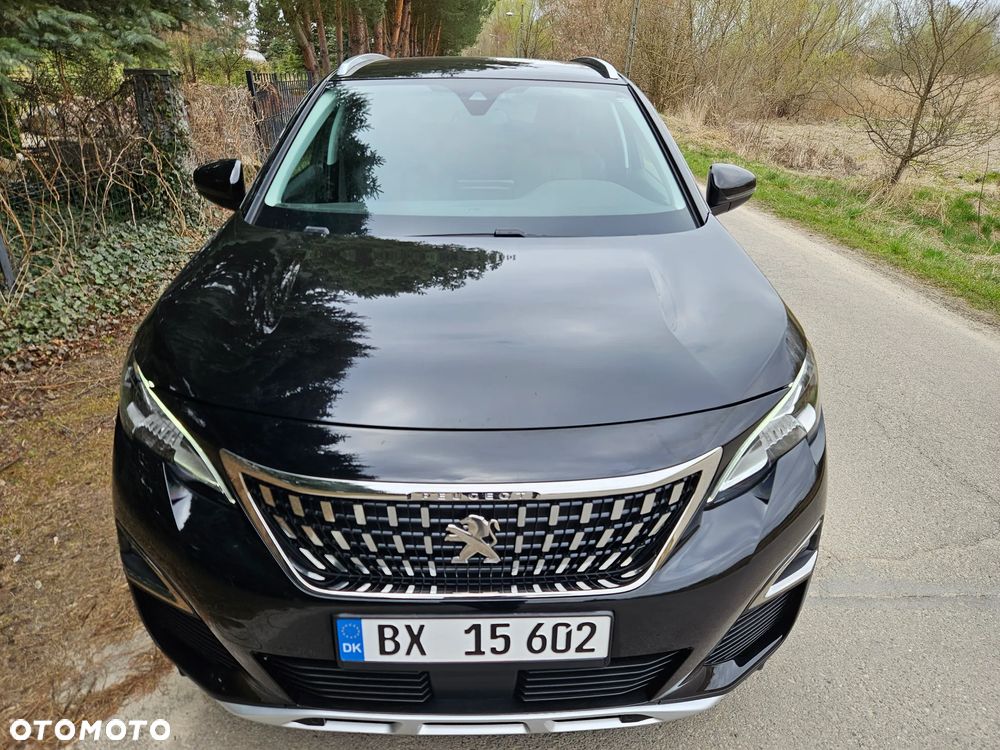 Peugeot 3008 PureTech 130 Stop & Start GPF Allure - 14