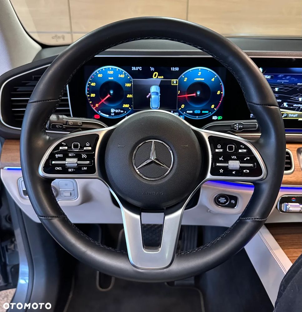 Mercedes-Benz GLE - 9