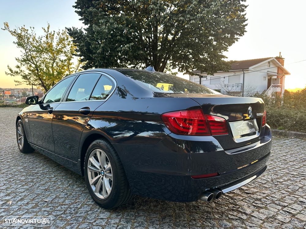 BMW 520 d Auto - 6