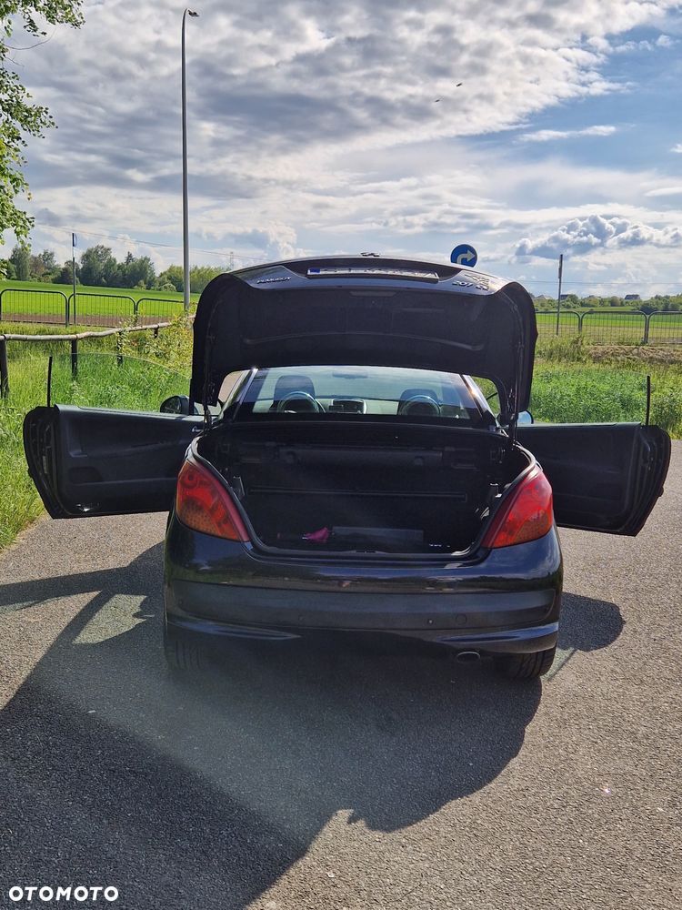 Peugeot 207 CC 1.6 Sport - 6