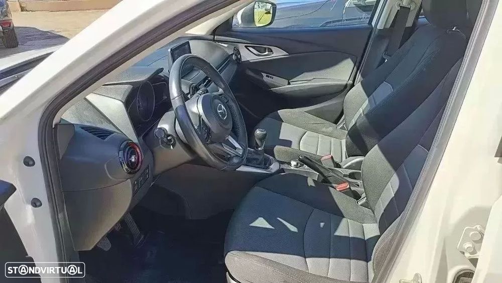 Mazda CX-3 1.5 Sky.Special Edition Navi - 3