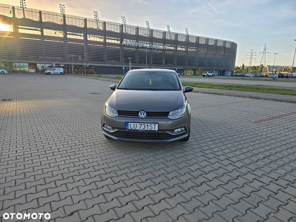 Volkswagen Polo 1.2 TSI BMT Comfortline - 4