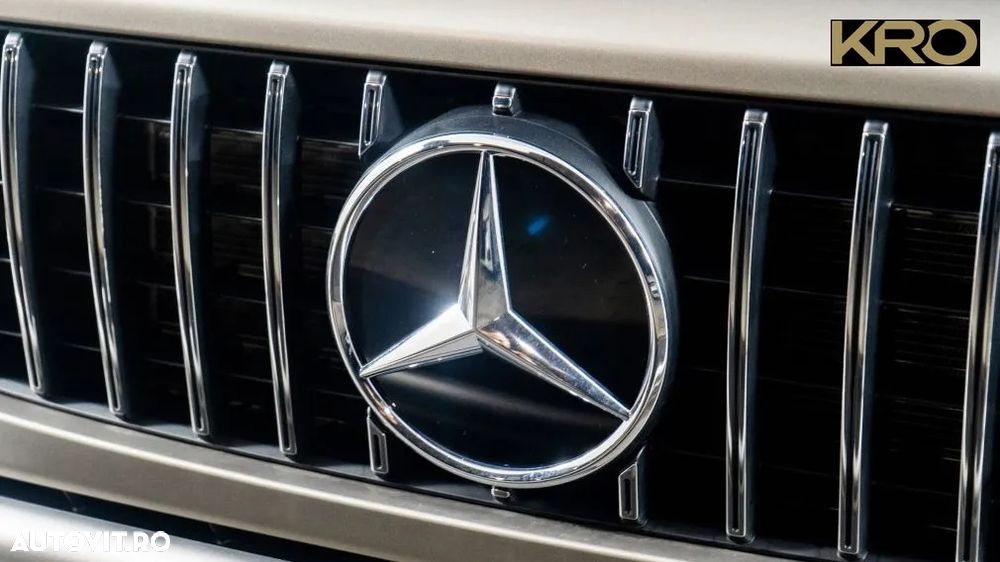 Mercedes-Benz G AMG 63 AMG SPEEDSHIFT 7G-TRONIC - 17