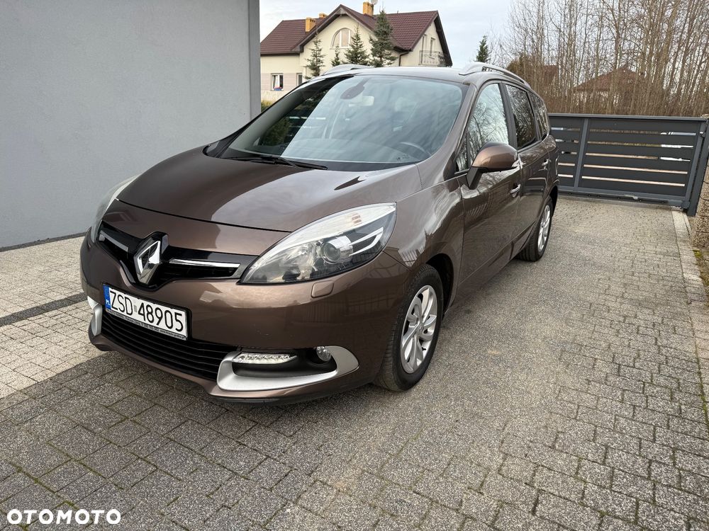 Renault Grand Scenic Gr 1.6 dCi Energy TomTom Edition - 2