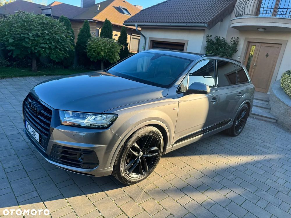 Audi Q7 3.0 TDI Quattro Tiptronic - 1