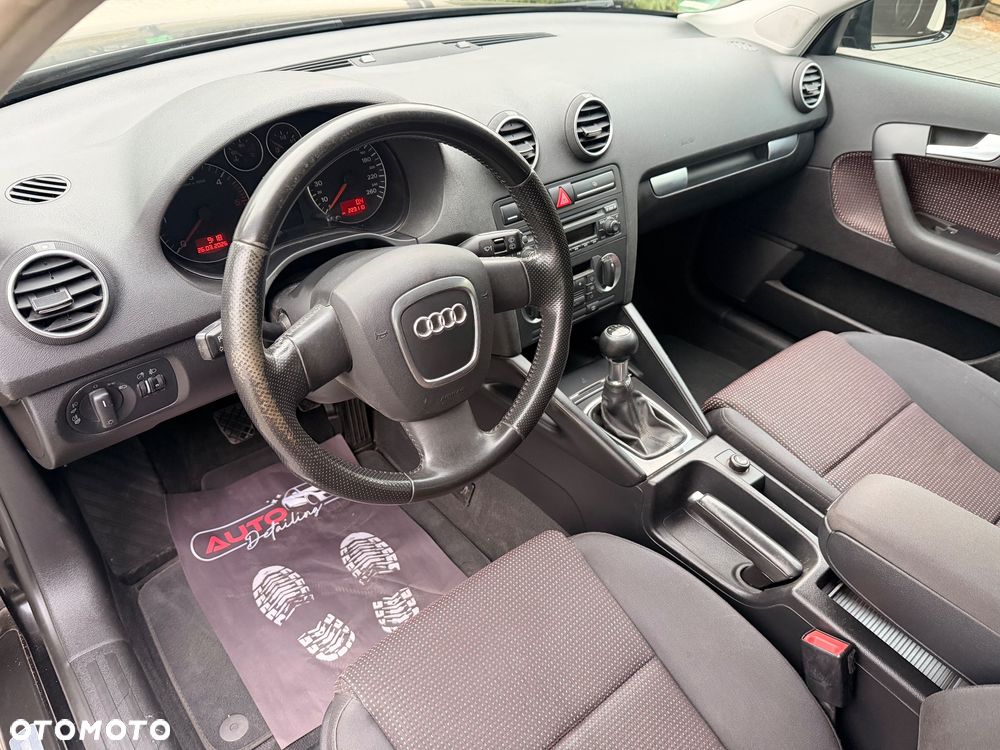 Audi A3 Sportback 1.9 TDI Ambition - 26