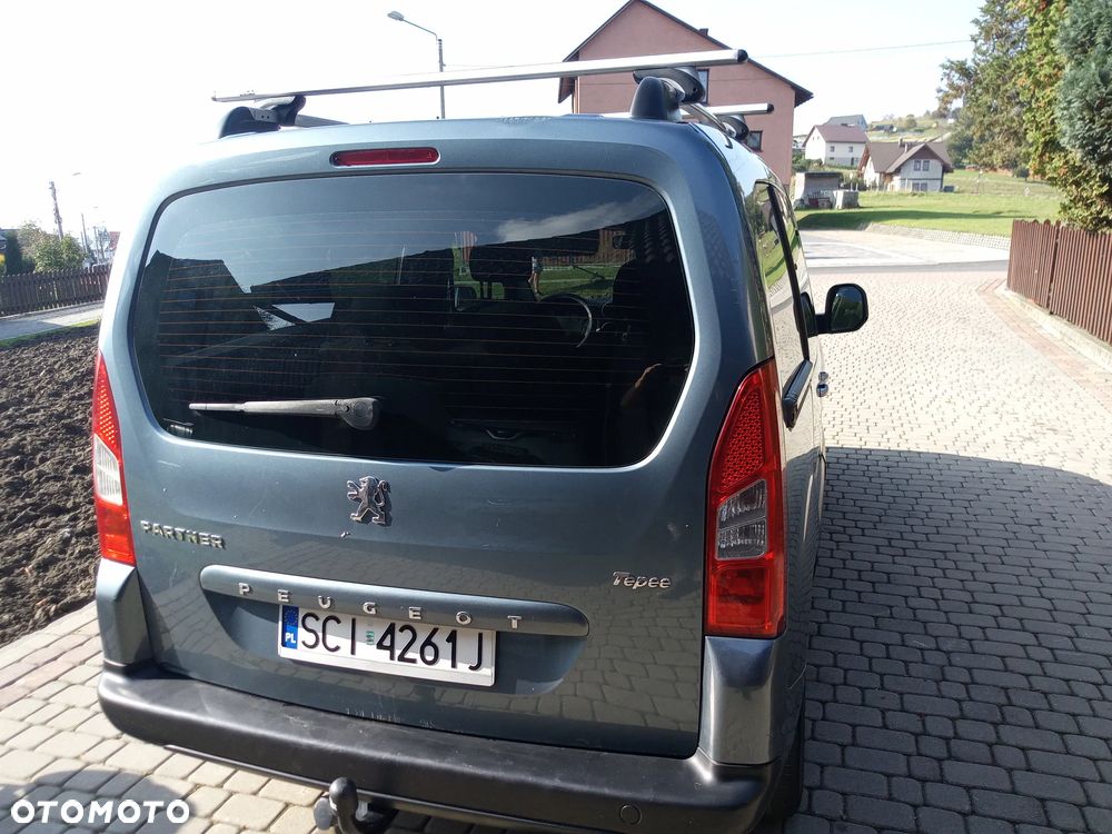 Peugeot Partner - 8
