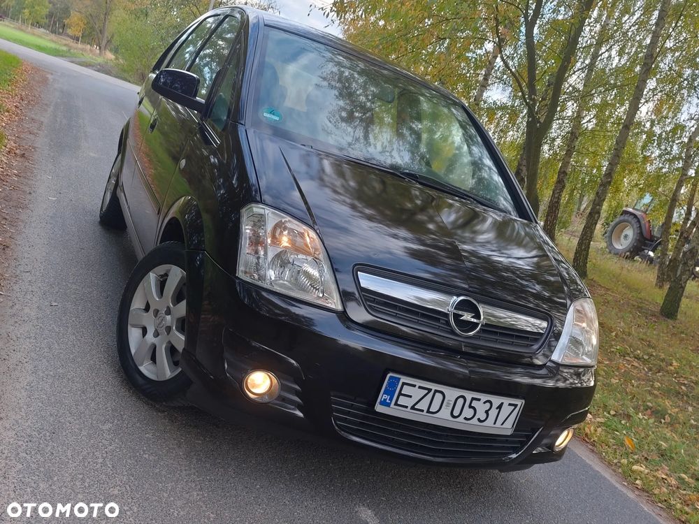 Opel Meriva - 7